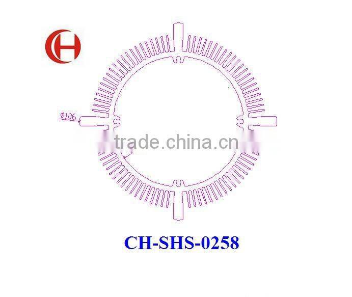 Aluminum Heat Sink, Aluminium Heatsink Extrusions, Extruded Heatsink manufacturer factory