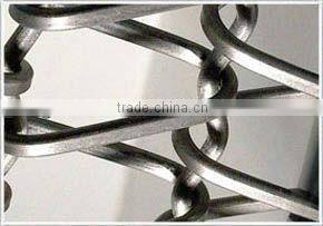 Screw decorative mesh