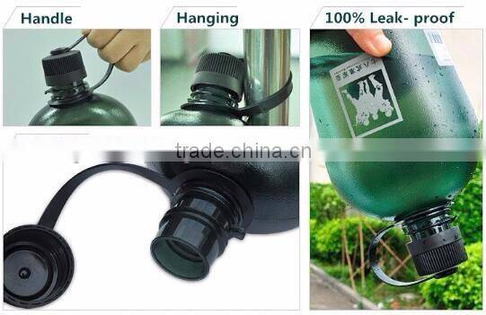 BPA Free Plastic Sports Joyshaker Bottle