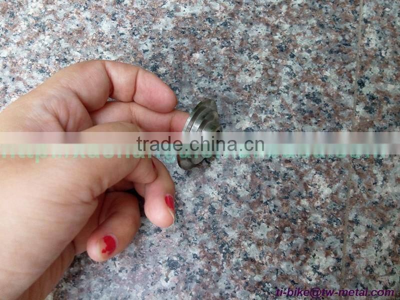 Titanium Cap Titanium Cover Titanium Machine cap Titanium hydraulic cap