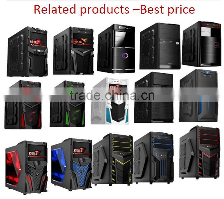 Hot sale !!! new modle atx tower computer case/gaming case