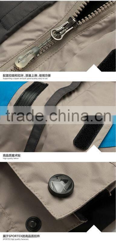 Fuyang Tymin custom made ski wear running jacket clothes turkey athletic apparel cheap ski clothes