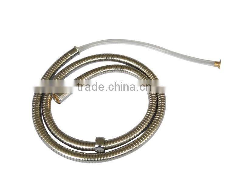 GH-03A China high quality bathroom accessory flexible PVC shower hose