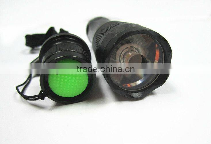 promotional gifts/mini LED torch/ mini 3w LED strong light