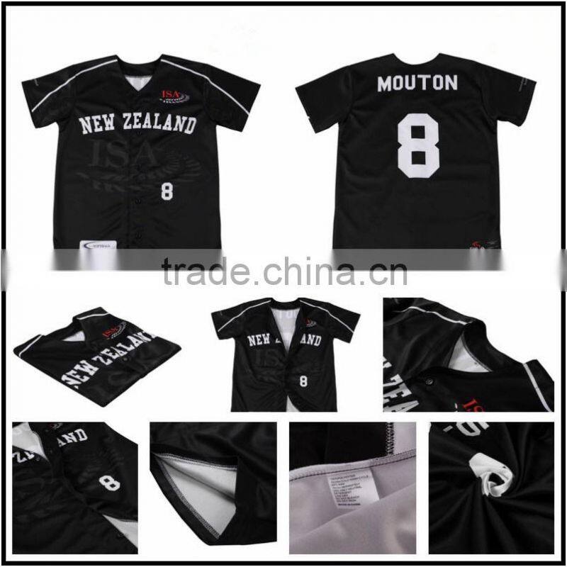 2014 top qulity and design baseball jersey baseball uniform