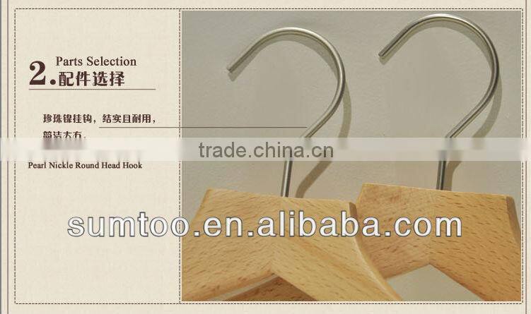 SUMTOO 9805 men shirt over door clothes hanger