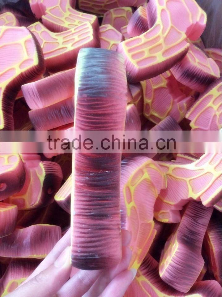 Bite of beef dog toy/dog toy