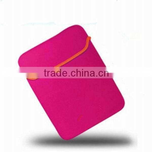 Hot selling tablet neoprene sleeve case 9.7 inch