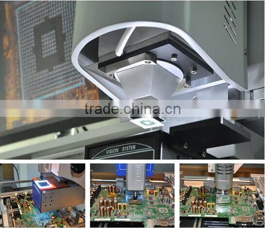 BGA graphics chip repair laptop BGA reflow business