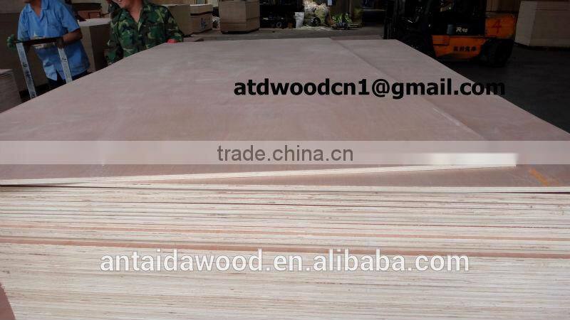 Plywood for furniture 18mm