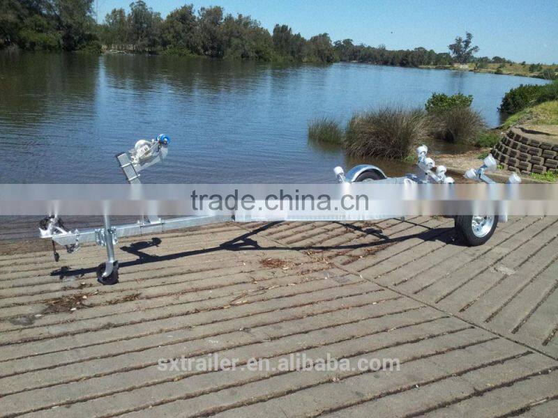 Hot Galvanizing Boat Trailer CBT-J46/CBT-J46R