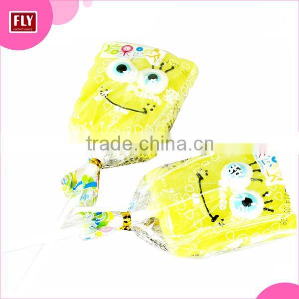 Funny Mr. Banana Mallow Plus Wholesale Halal Marshmallow