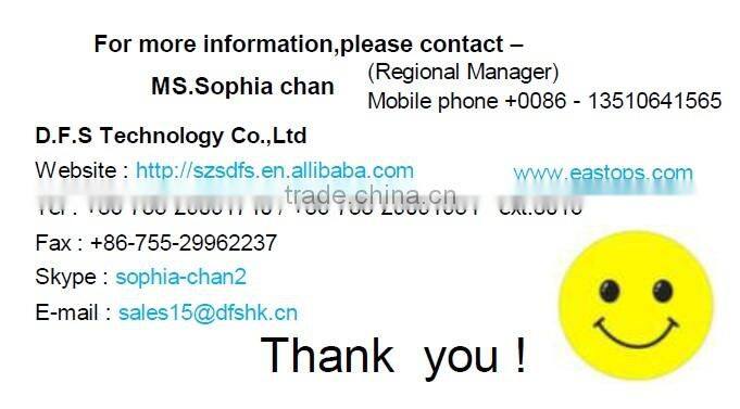 2014 hot sale security display slatwall hooks