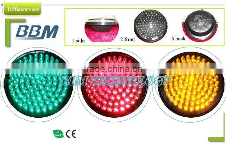 FCC 24V motorcycle road traffic lights