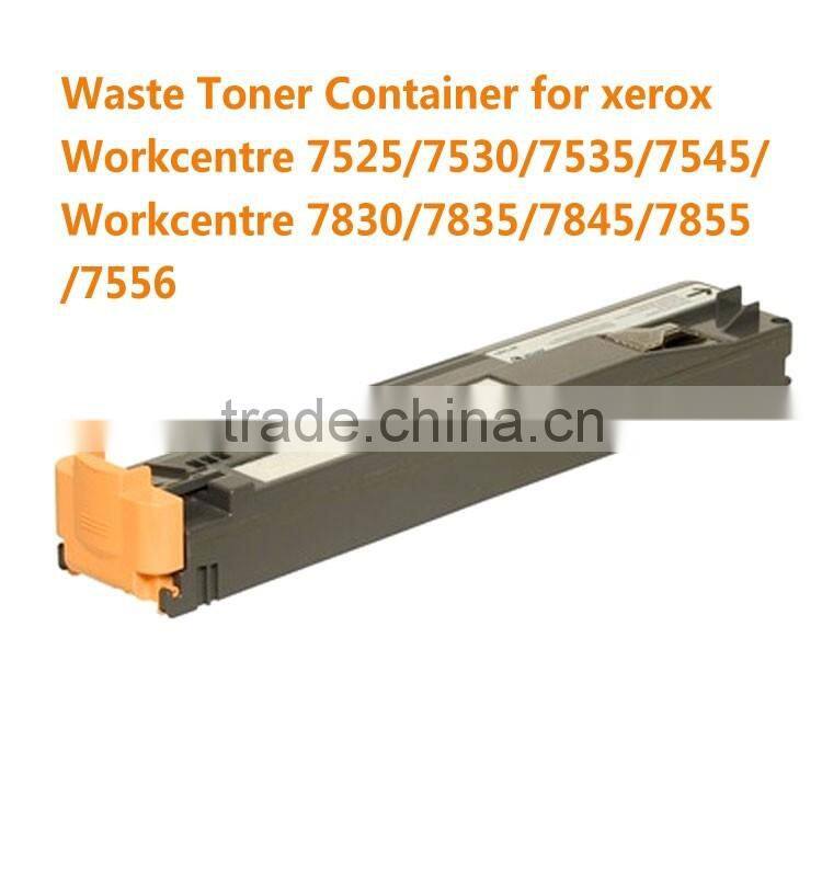 Wate Toner Container for Xerox WorkCentre 7525/7530/7535/7545/7556, WorkCentre 7830/7835/7845/7855 ,OEM NO:8R13061, 008R13061