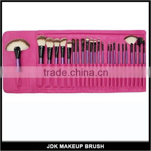 19 pcs cosmetic brush kit professional brush set makeup brushes