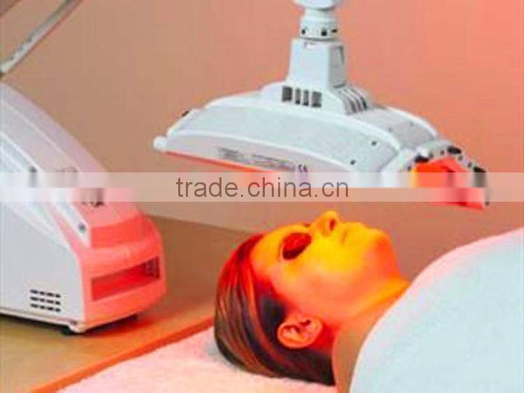 Portable pdt/led skin care product