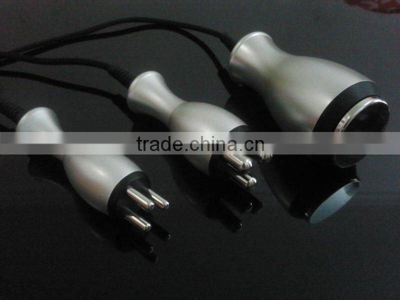 Free Shipping Home Use 40K Fat Explosion ultrasonic tripolar rf device