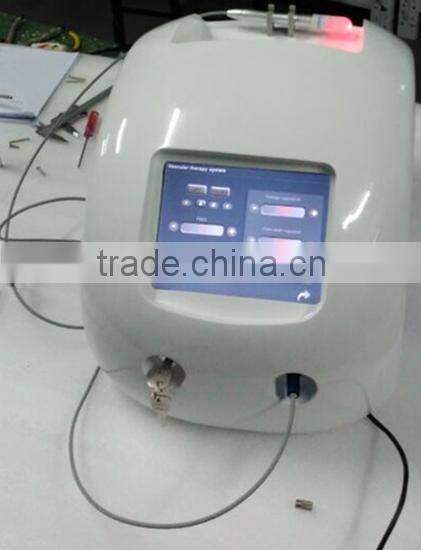 high frequency spider vein/vascular/blood vessels removal machine