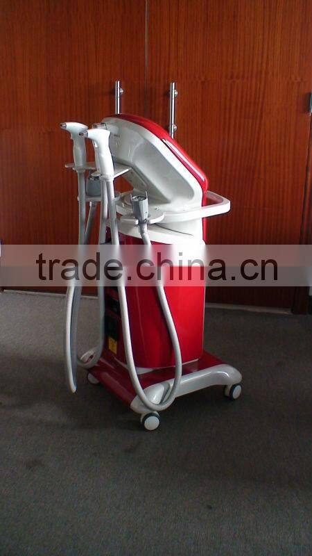 CE face lifting professional use beauty equipment/portable radio frequency face lifting device/rf machine