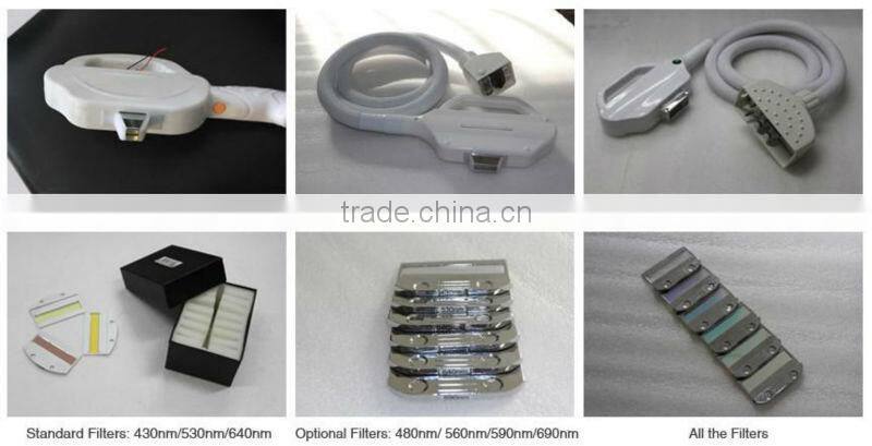 Super star 2014 portable ipl machine ipl hair removal equipment A003