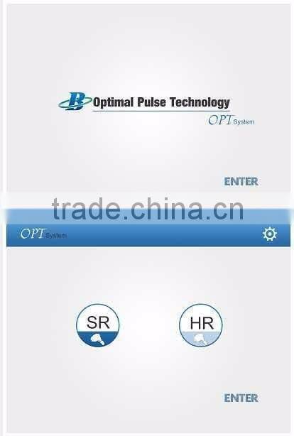 acne removal beauty device elight beauty ipl laser machine price