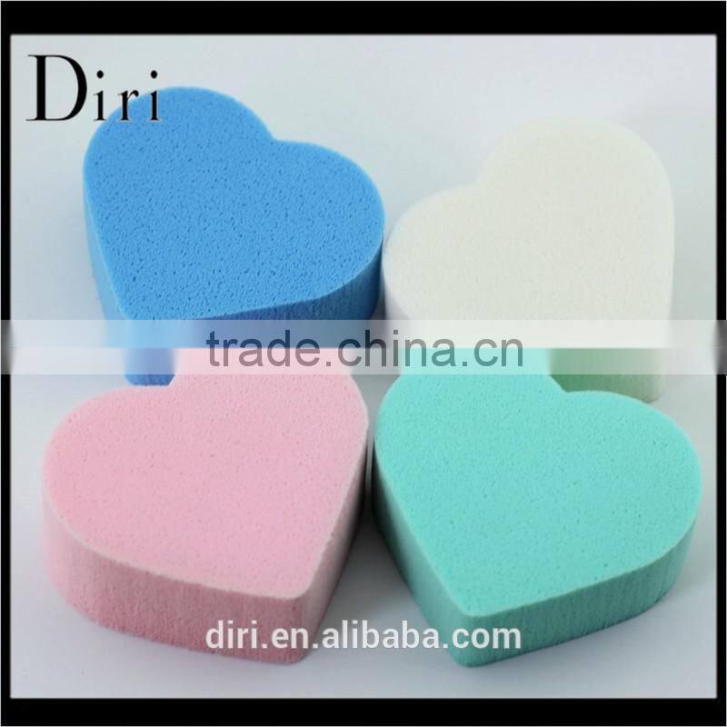 Fashion cleaning bread shaped sponge for makeup