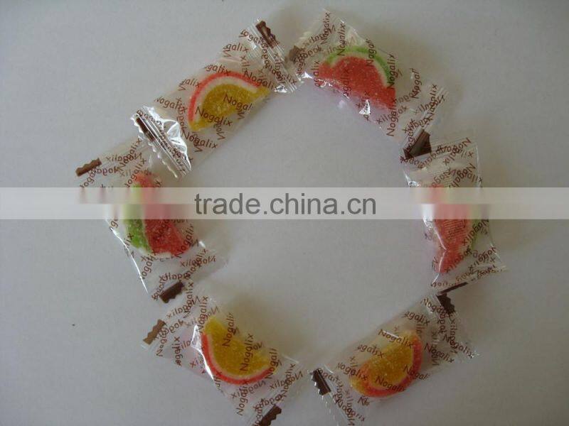 Delicious fruity flavor Jelly candy wholesale Candy