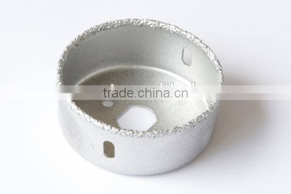 8pc Carbide Coated Hole Saw Set