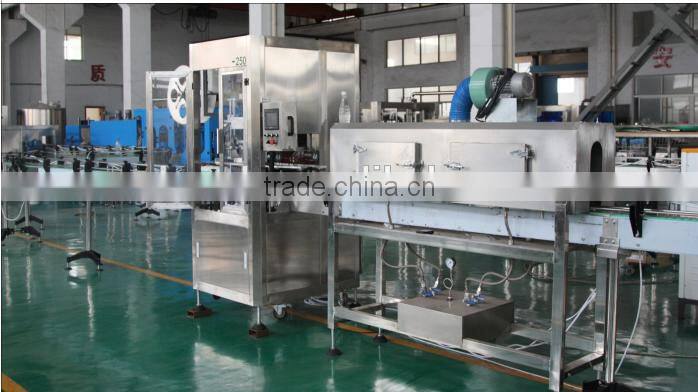 Good performace liquid automatic filling machine Jam Bottle production line