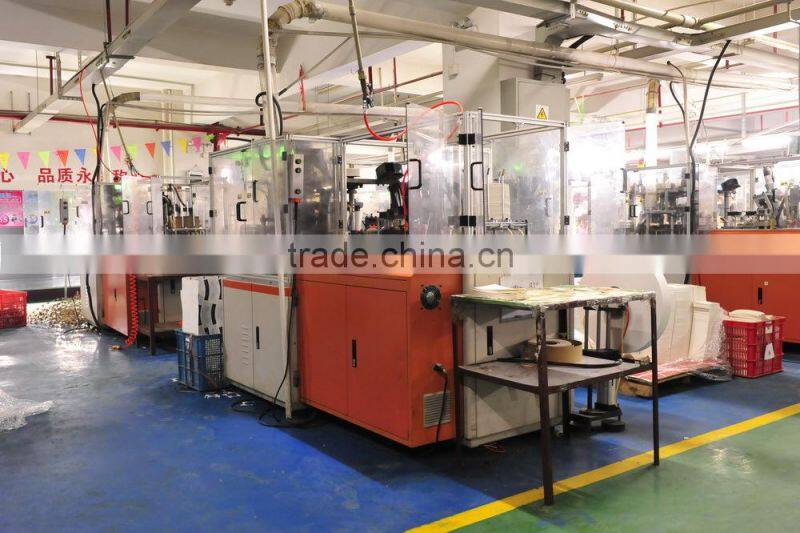paper coffee cup forming machine,forming paper cup machinery