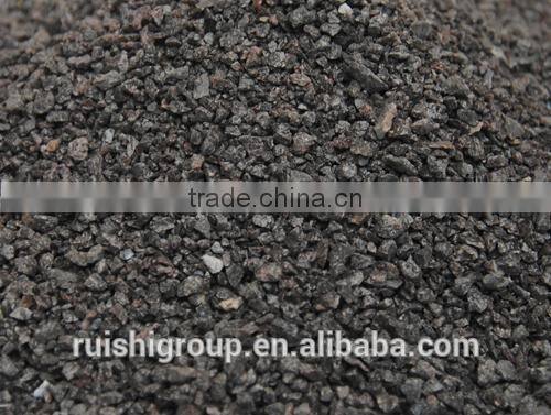 hot sale in Europe calcined abrasive of brown aluminium oxide(SAC)