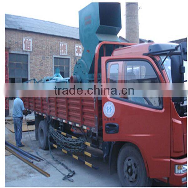 hot sale and high-ranked mental crusher plastic shredder and crusher