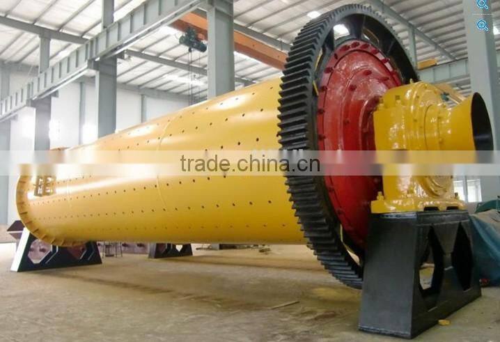 Mining grinding ball mill for ore, cement clinker, gypsum, glass, ceramic, etc