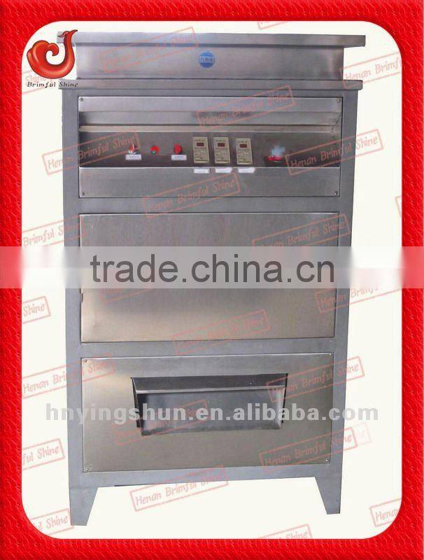 Stainless steel machinery peladora de ajos