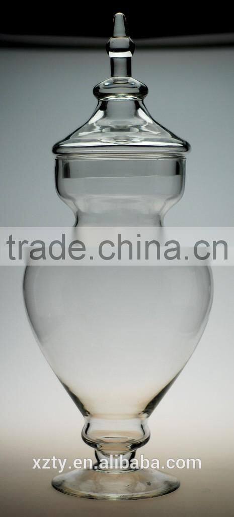 nice glass juice cups with glass lid