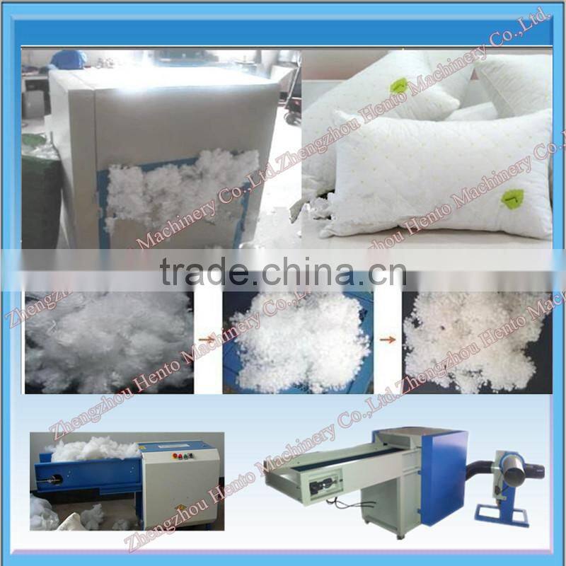 Hot Sale Fiber Opening Pillow Filling Machine