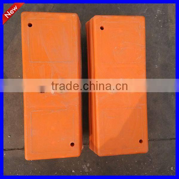 DM box plastic feet with derect manufacturer