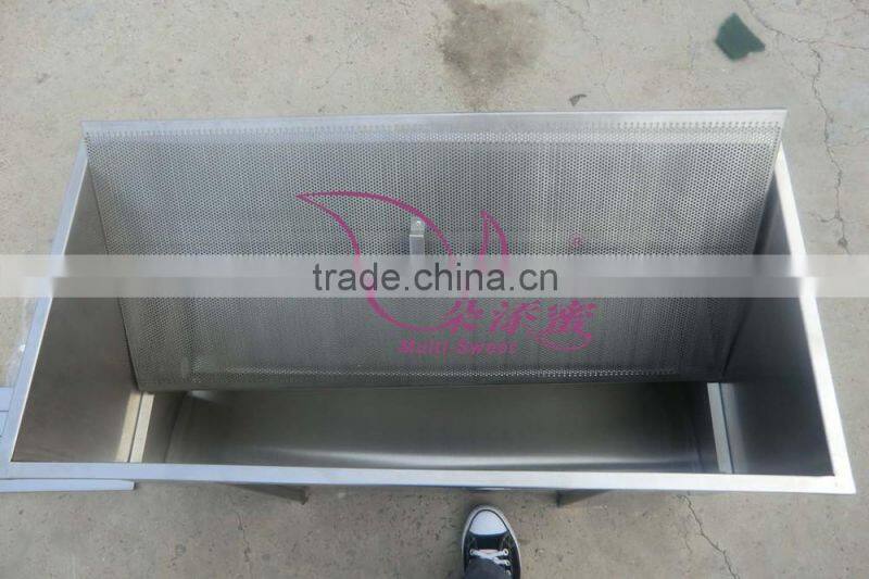 beekeeping honey filtering stainless steel uncapping tank