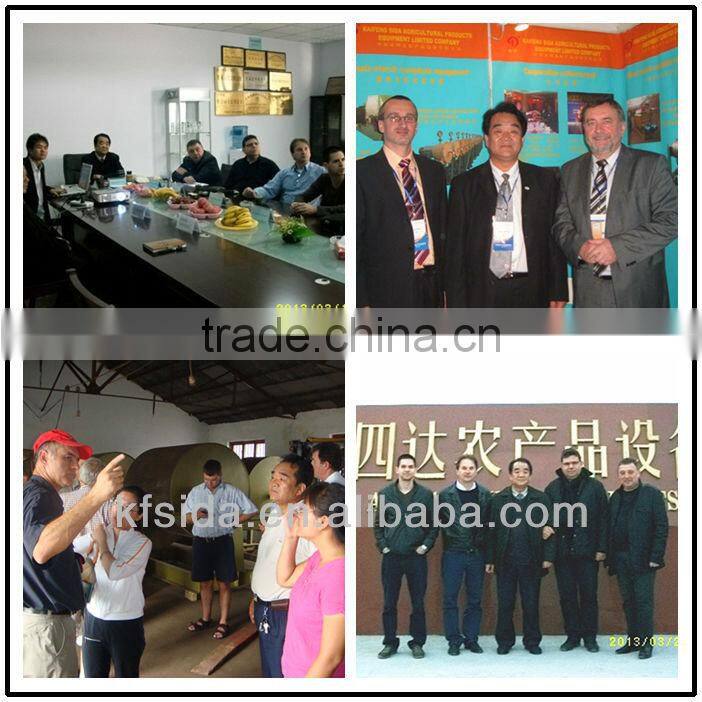 food grade Flour Dryer|Cassava Flour Drying Machine|cassava starch dryer machine