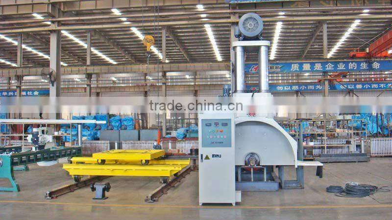 WYDJ160 Leader Hydraulic Multi-disc Stone Sawing Machine