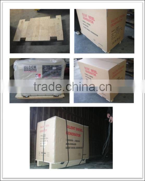 LT11000S In stock 10kva portable silent gasoline generator