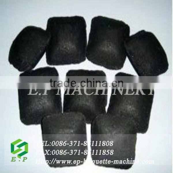 Coal and Charcoal Briquette Making Machine