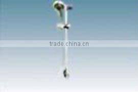 Chrome plated shower head ,handle & hose