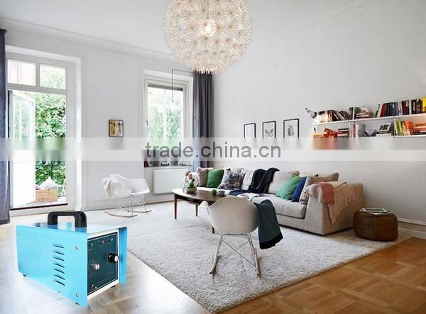 2g adjustable ozone generator air solution