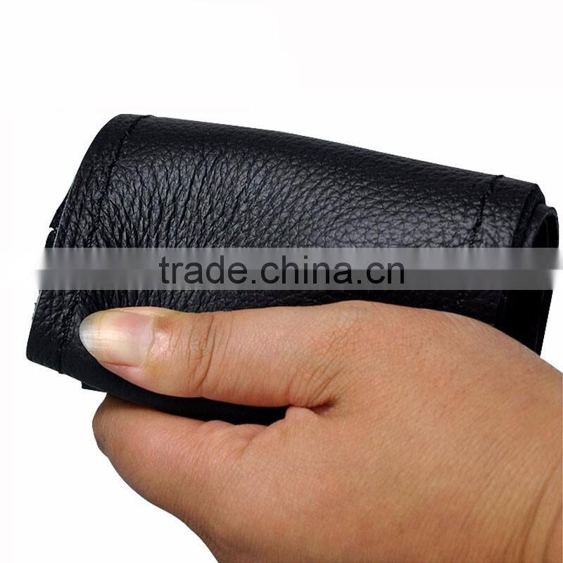 full-grain leather Universal Car Steering Wheel Cover BDJL501259