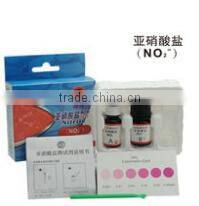 aquarium water text nitrite test