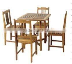 Painting Solid Bamboo Door