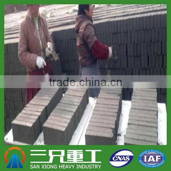 Exclusive design stne brick machine stainless steel utensils manufacturing machine