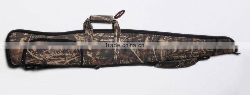 2016 Wholesale high quality nylon camouflage hunting bag for outdoor